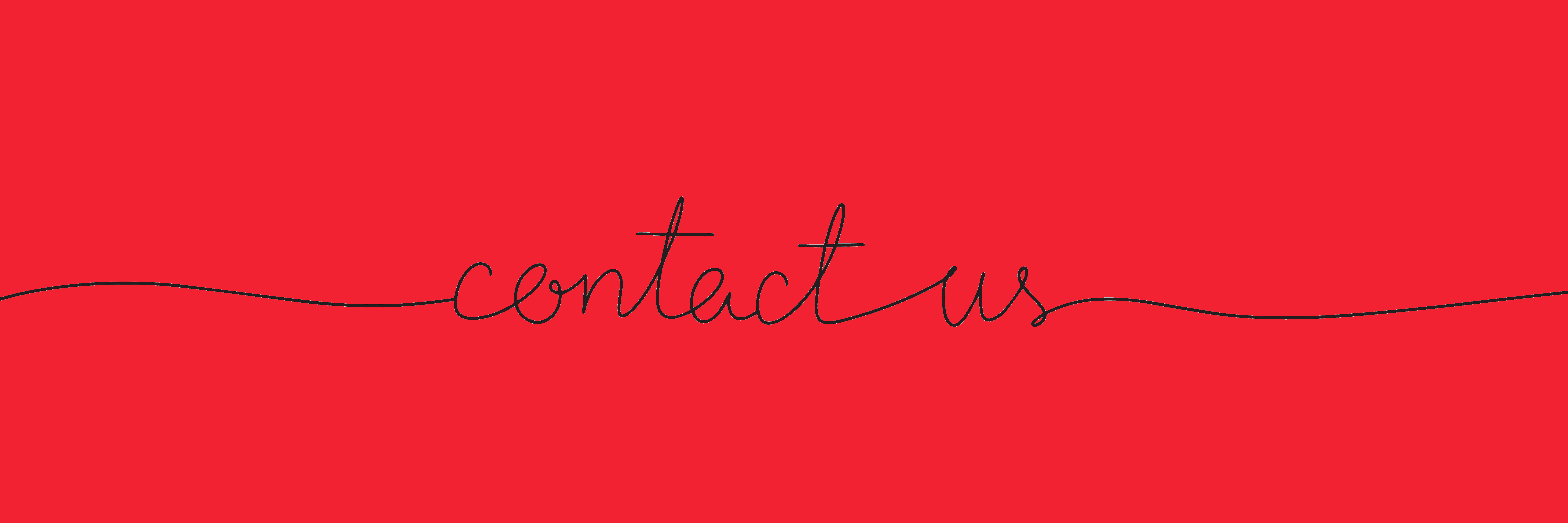 Contact Us Red Shutterstock 23261128